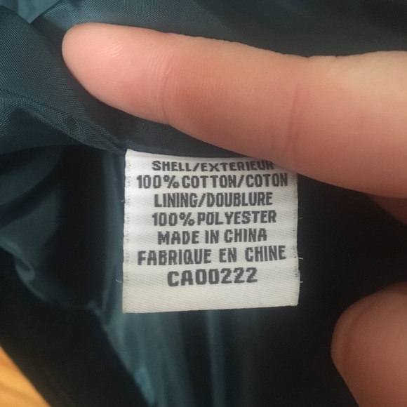 Together Velvet Jacket | Size 10 | EEUC - Picture 9 of 9